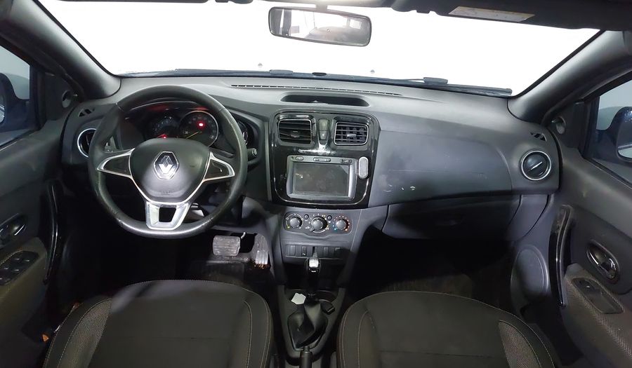 Renault Logan 1.6 ZEN CVT Sedan 2021