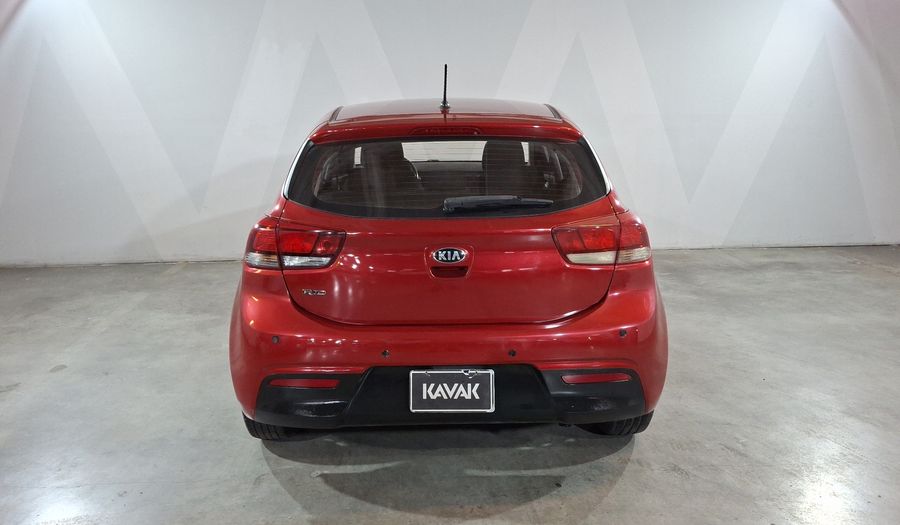 Kia Rio 1.6 LX Hatchback 2018