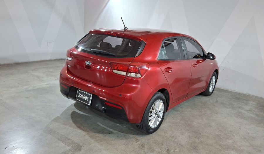 Kia Rio 1.6 LX Hatchback 2018