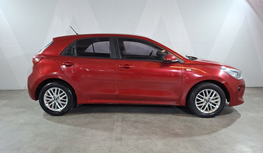 Kia Rio 1.6 LX Hatchback 2018