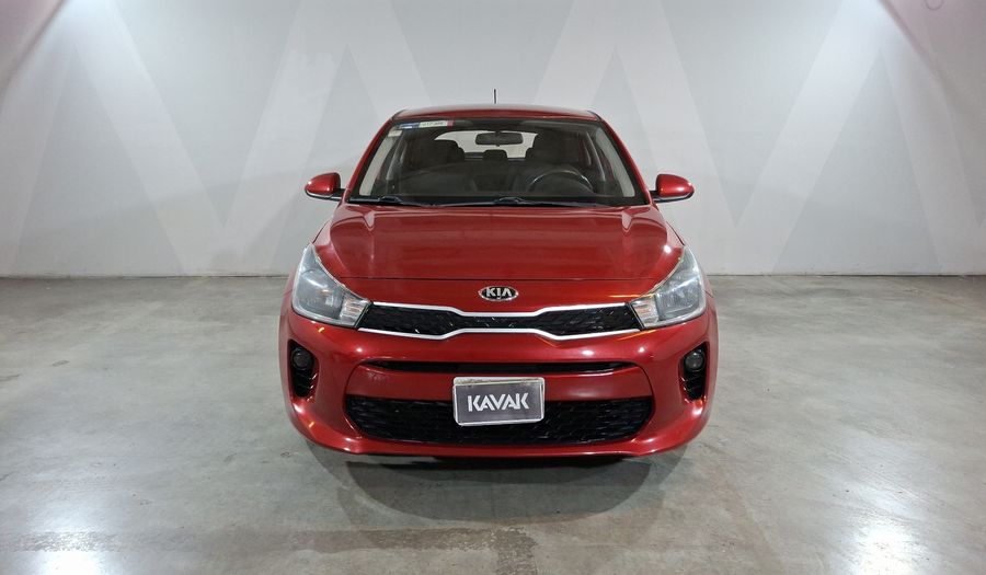 Kia Rio 1.6 LX Hatchback 2018