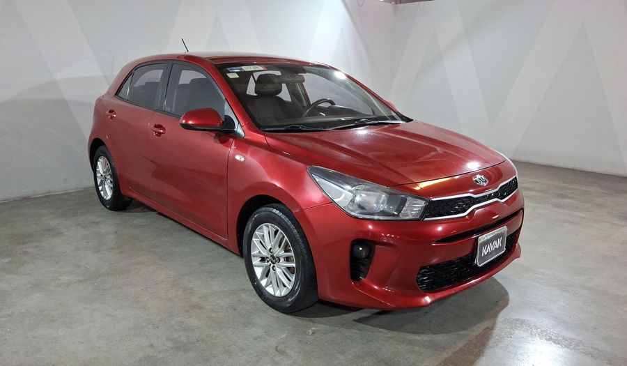 Kia Rio 1.6 LX Hatchback 2018