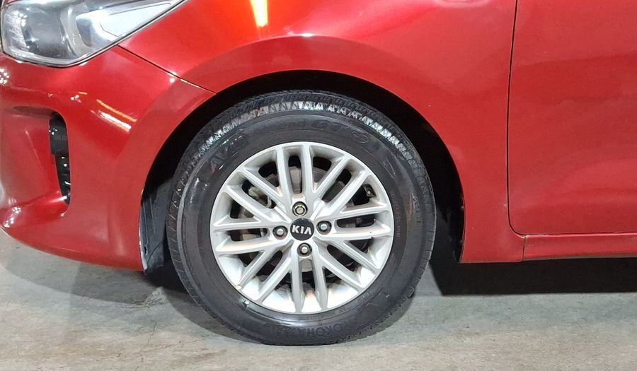 Kia Rio 1.6 LX Hatchback 2018