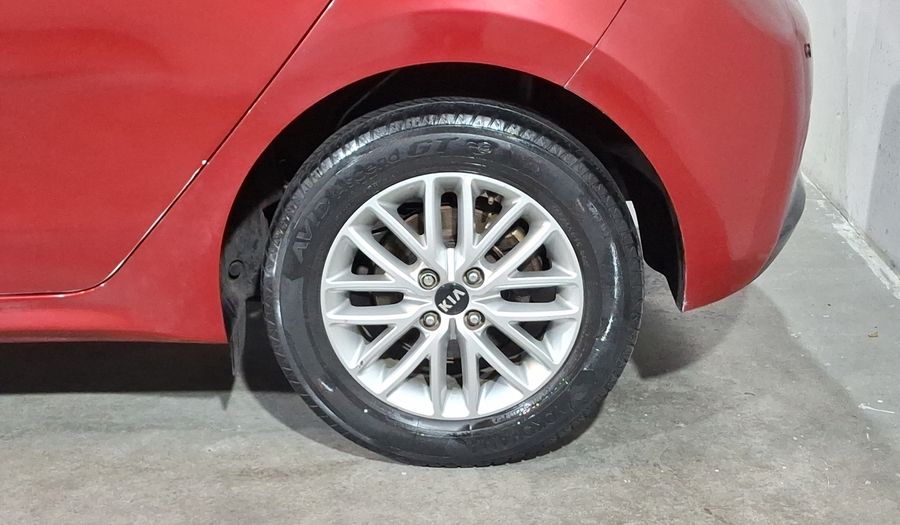 Kia Rio 1.6 LX Hatchback 2018