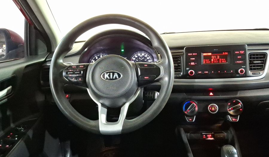 Kia Rio 1.6 LX Hatchback 2018