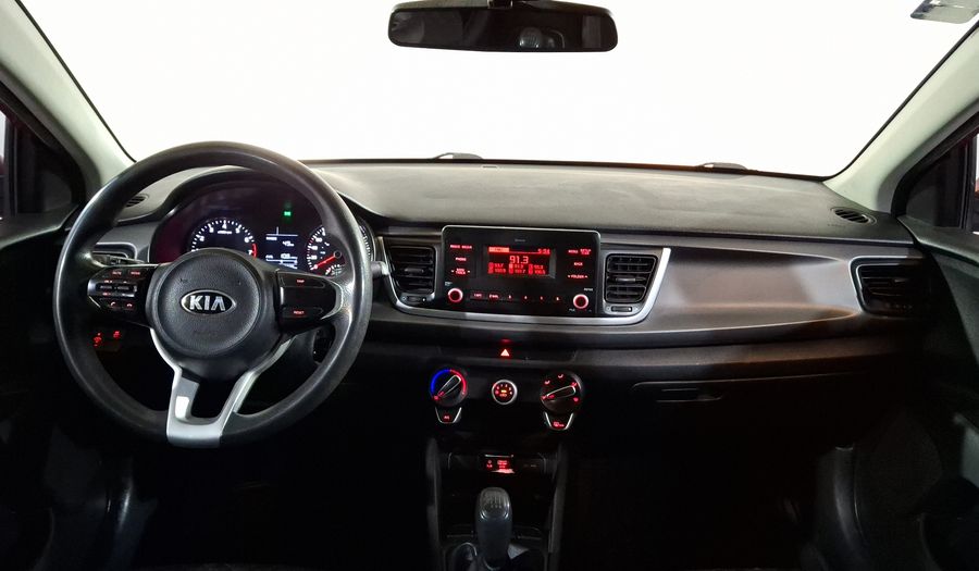 Kia Rio 1.6 LX Hatchback 2018