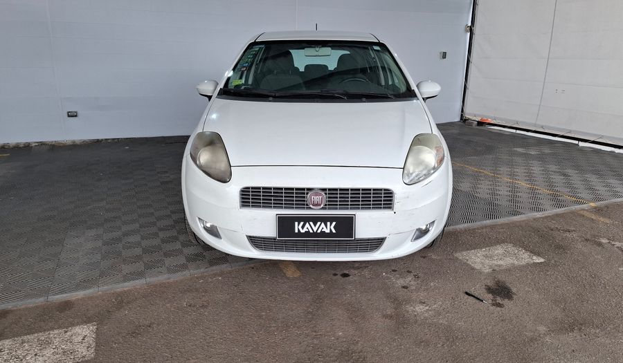 Fiat Punto 1.6 16V ESSENCE 5P Hatchback 2012