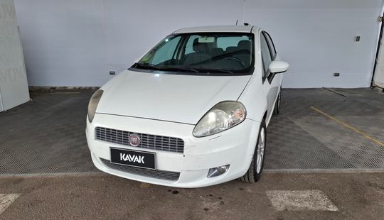 Fiat • Punto