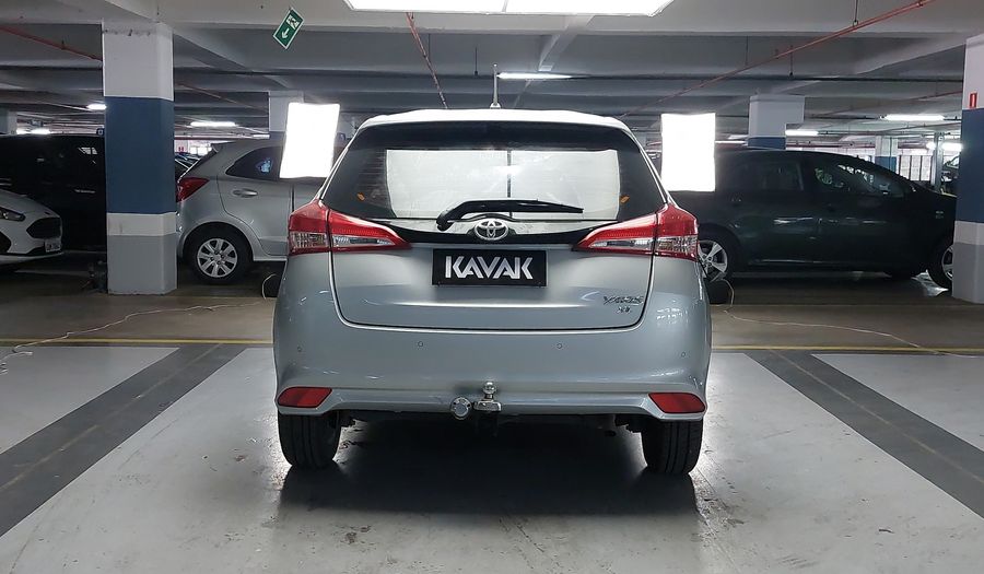 Toyota Yaris 1.3 XL PLUS TECH CVT Hatchback 2020