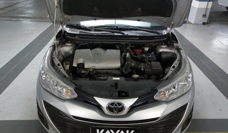 Toyota Yaris 1.3 XL PLUS TECH CVT Hatchback 2020
