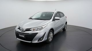 Toyota • Yaris