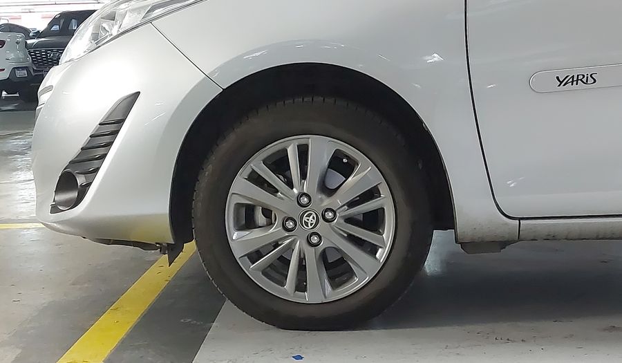 Toyota Yaris 1.3 XL PLUS TECH CVT Hatchback 2020