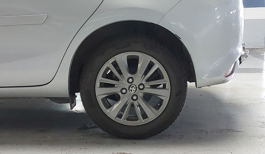Toyota Yaris 1.3 XL PLUS TECH CVT Hatchback 2020