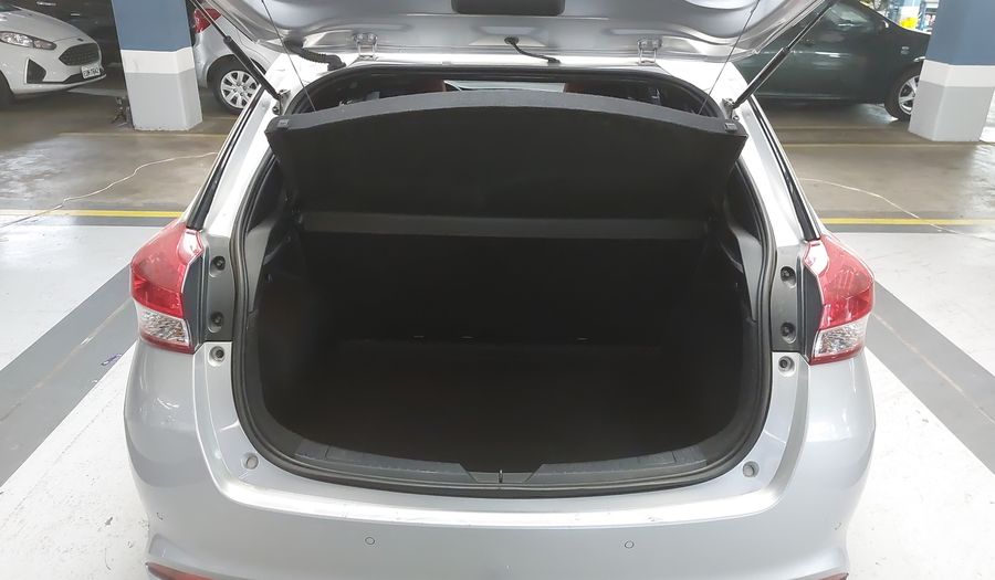 Toyota Yaris 1.3 XL PLUS TECH CVT Hatchback 2020