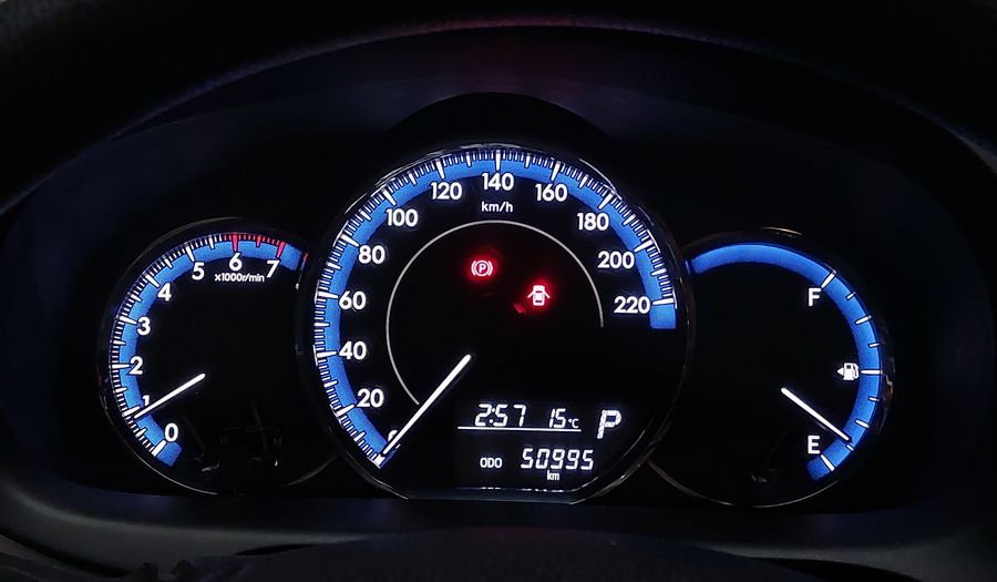 Toyota Yaris 1.3 XL PLUS TECH CVT Hatchback 2020