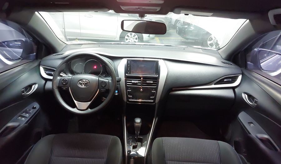 Toyota Yaris 1.3 XL PLUS TECH CVT Hatchback 2020