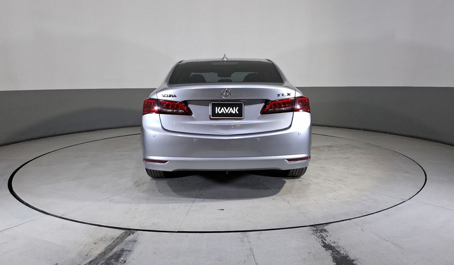 Acura Tlx 3.5 ADVANCE AT Sedan 2017