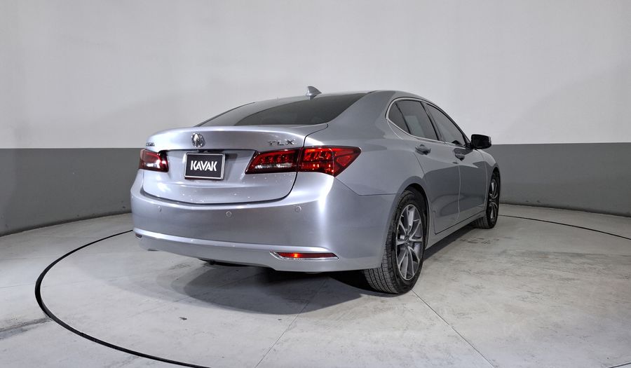 Acura Tlx 3.5 ADVANCE AT Sedan 2017