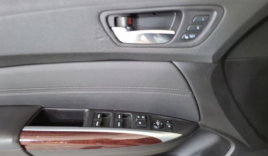 Acura Tlx 3.5 ADVANCE AT Sedan 2017