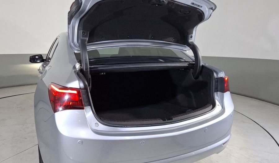 Acura Tlx 3.5 ADVANCE AT Sedan 2017