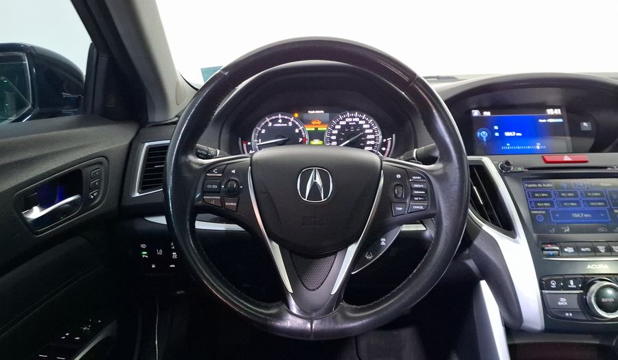 Acura Tlx 3.5 ADVANCE AT Sedan 2017