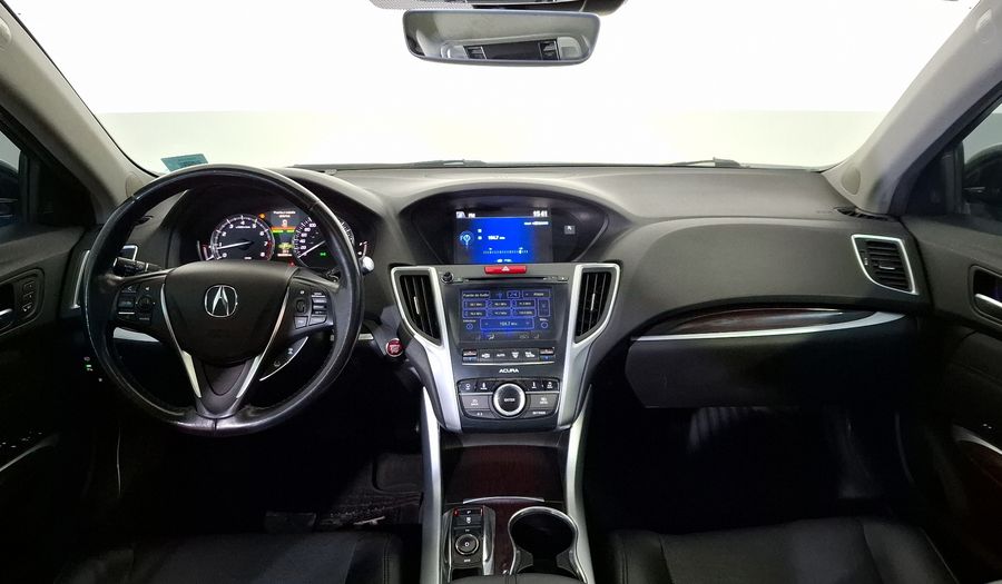 Acura Tlx 3.5 ADVANCE AT Sedan 2017