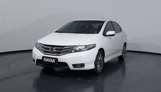 Honda • City