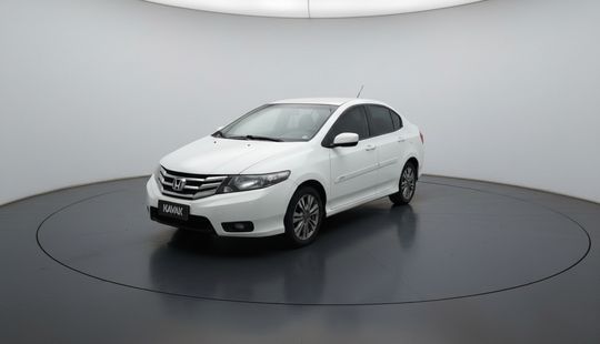 Honda • City