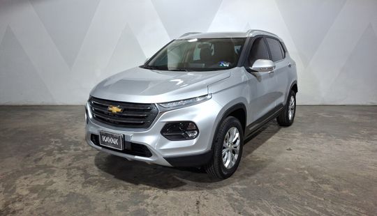 Chevrolet • Groove
