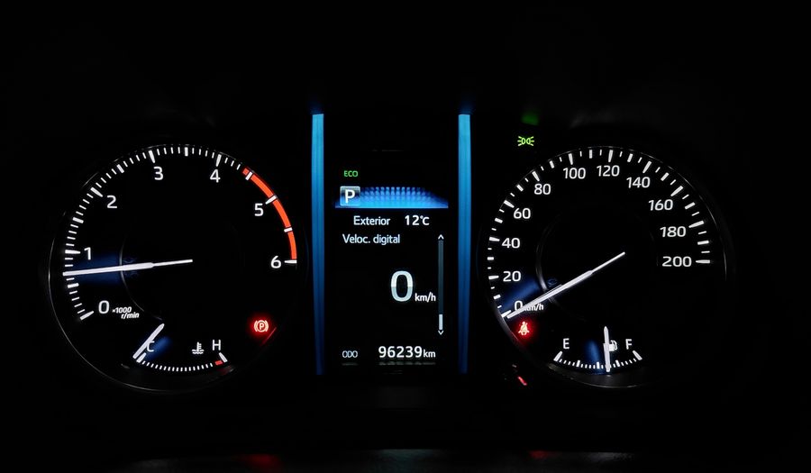 Toyota Sw4 2.8 TDI SRX AUTO 4WD Suv 2021