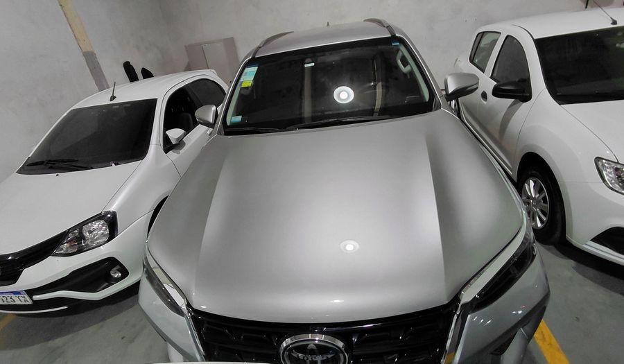 Toyota Sw4 2.8 TDI SRX AUTO 4WD Suv 2021