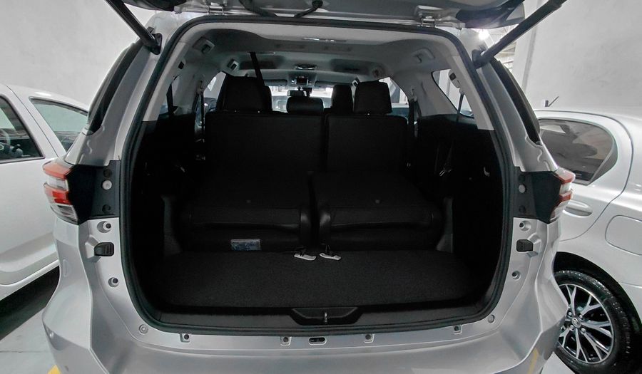 Toyota Sw4 2.8 TDI SRX AUTO 4WD Suv 2021