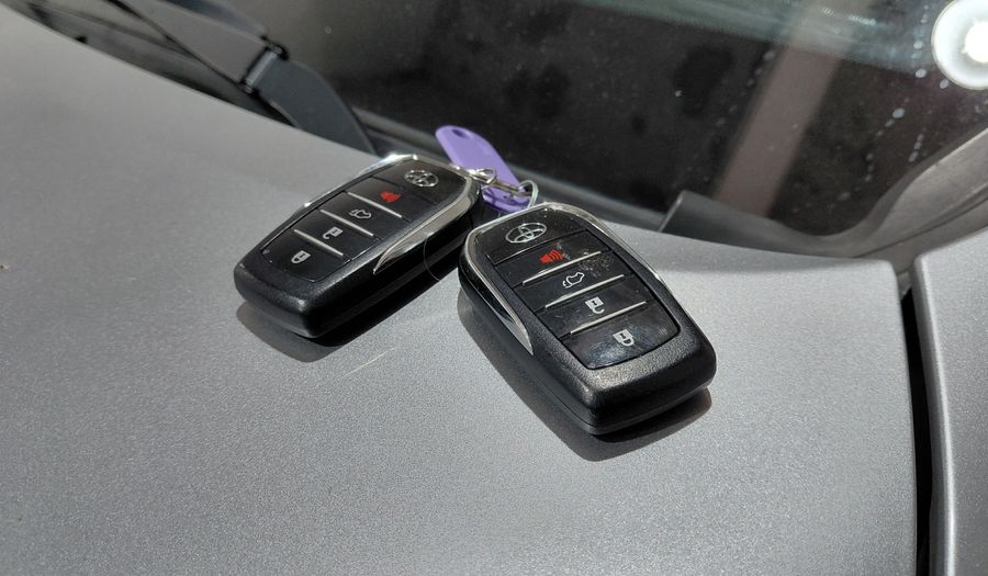 Toyota Sw4 2.8 TDI SRX AUTO 4WD Suv 2021