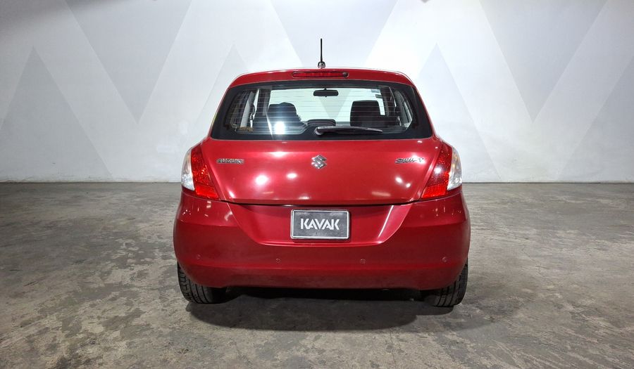 Suzuki Swift 1.4 GLS AT Hatchback 2016