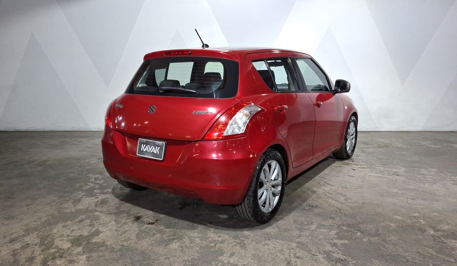 Suzuki Swift 1.4 GLS AT Hatchback 2016