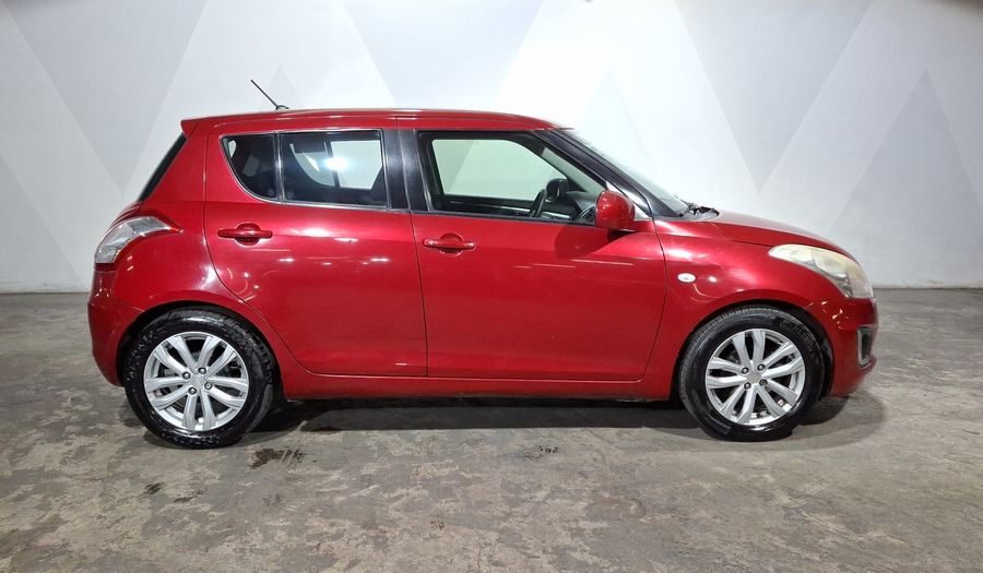 Suzuki Swift 1.4 GLS AT Hatchback 2016