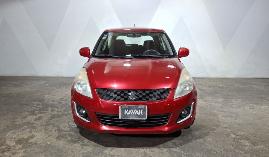 Suzuki Swift 1.4 GLS AT Hatchback 2016