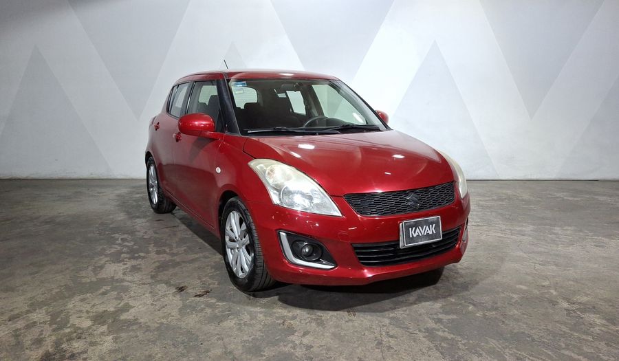 Suzuki Swift 1.4 GLS AT Hatchback 2016