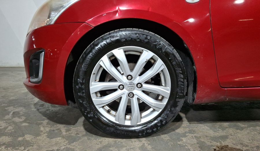 Suzuki Swift 1.4 GLS AT Hatchback 2016