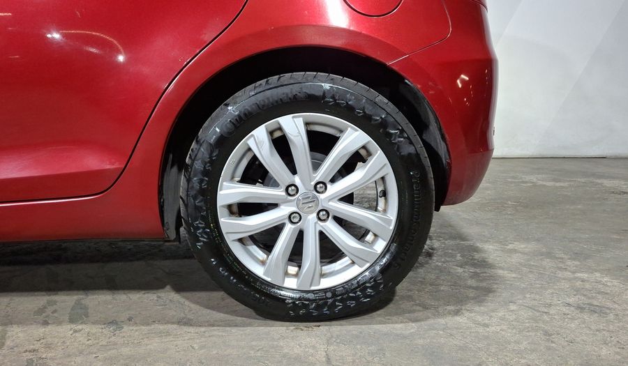 Suzuki Swift 1.4 GLS AT Hatchback 2016