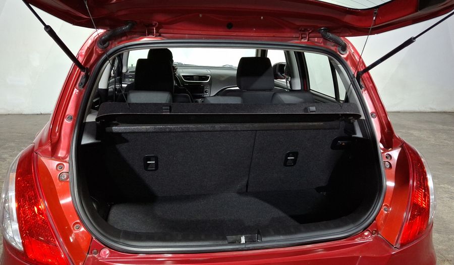 Suzuki Swift 1.4 GLS AT Hatchback 2016