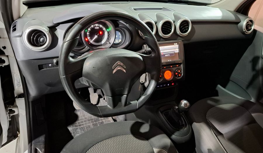 Citroen C3 1.6 LIVE Hatchback 2017