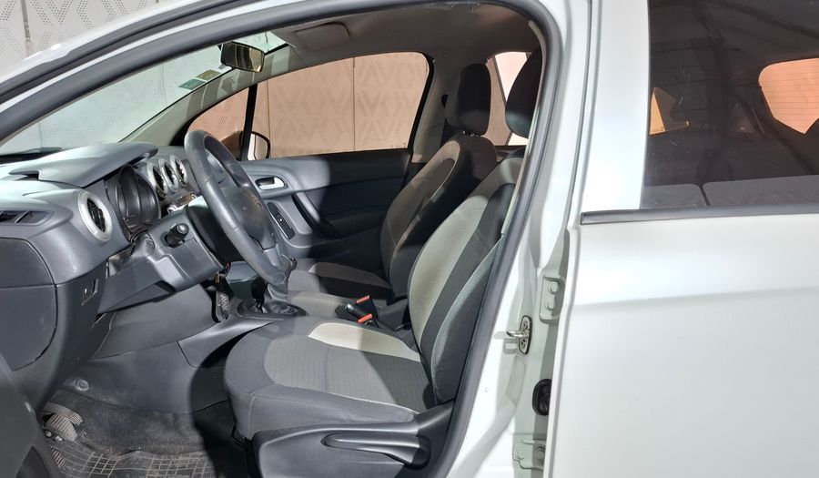 Citroen C3 1.6 LIVE Hatchback 2017