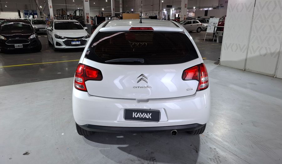 Citroen C3 1.6 LIVE Hatchback 2017