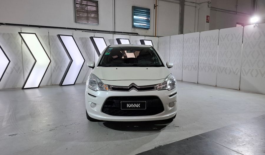 Citroen C3 1.6 LIVE Hatchback 2017
