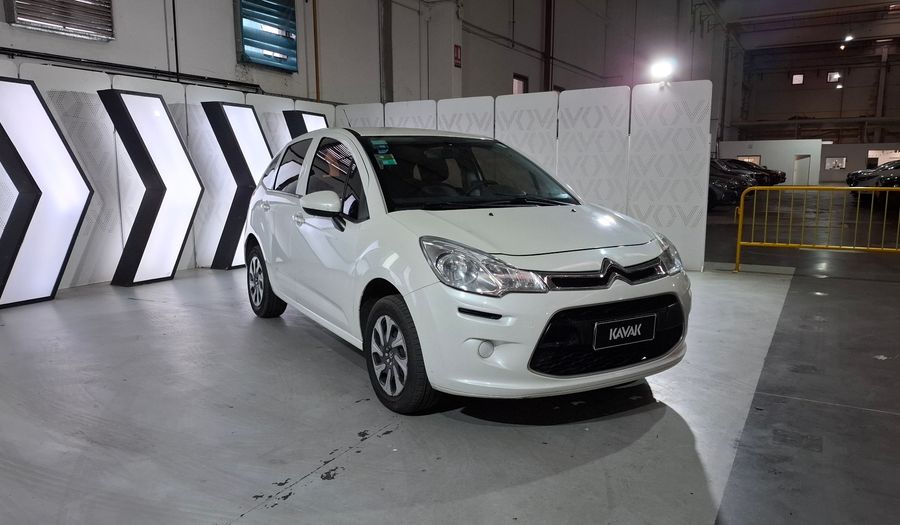 Citroen C3 1.6 LIVE Hatchback 2017