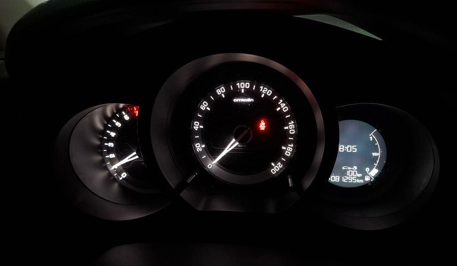 Citroen C3 1.6 LIVE Hatchback 2017