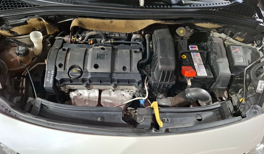 Citroen C3 1.6 LIVE Hatchback 2017