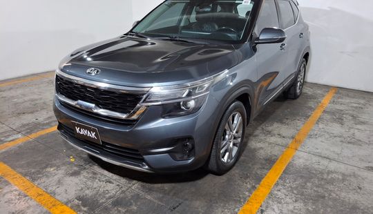 Kia • Seltos