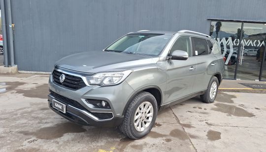 Ssangyong • Rexton